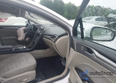 2018 Ford Fusion Se from USA, damaged, VIN 3FA6P0H75JR159448